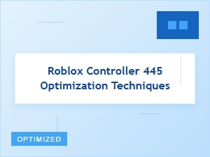 Optimizing Your Roblox Controller for Peak Performance
