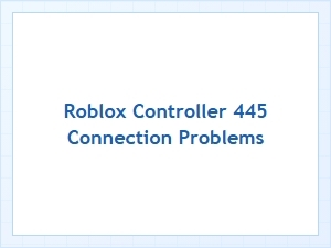 How to Fix Roblox Controller Connection Issues